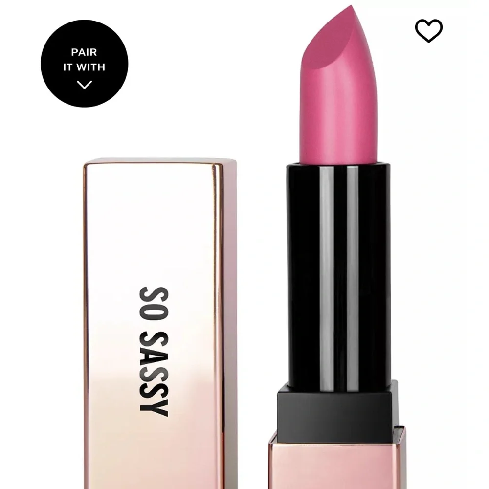 Realher Moisturizing lipstick & too faced lip injection